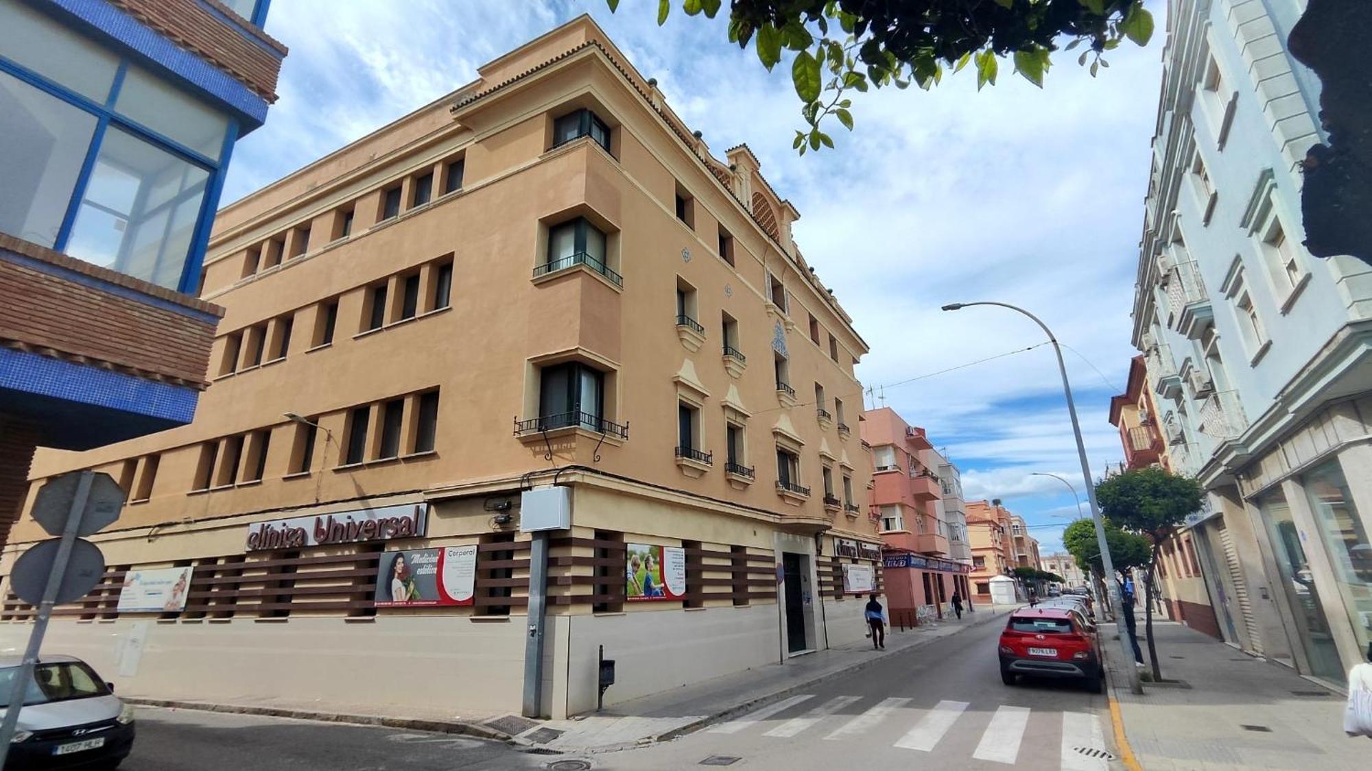 Apartamento Universal La Línea de la Concepción المظهر الخارجي الصورة